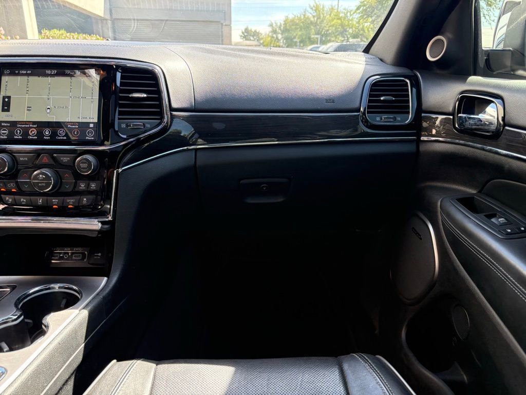 Used 2019 Jeep Grand Cherokee Overland image 10