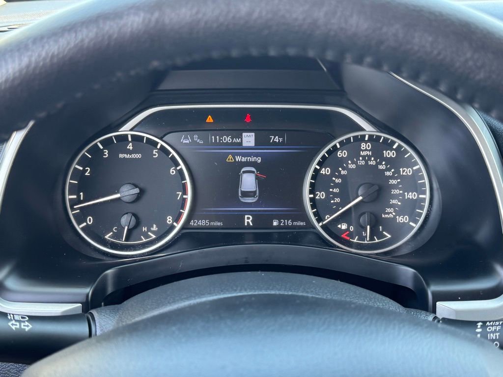 Used 2022 Nissan Murano SL w/ SL Moonroof Package image 31