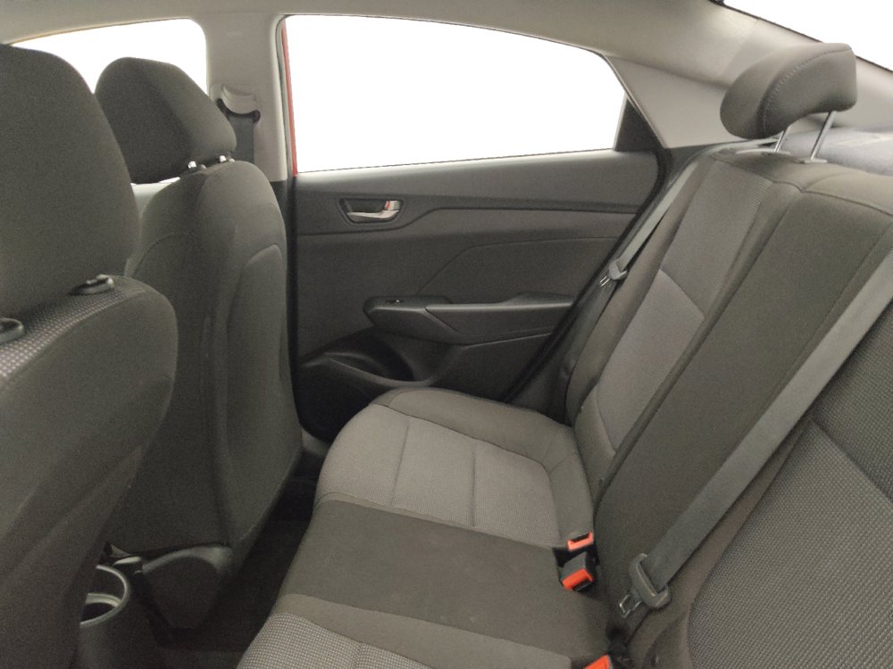 Used 2022 Hyundai Accent SE FWD image 18