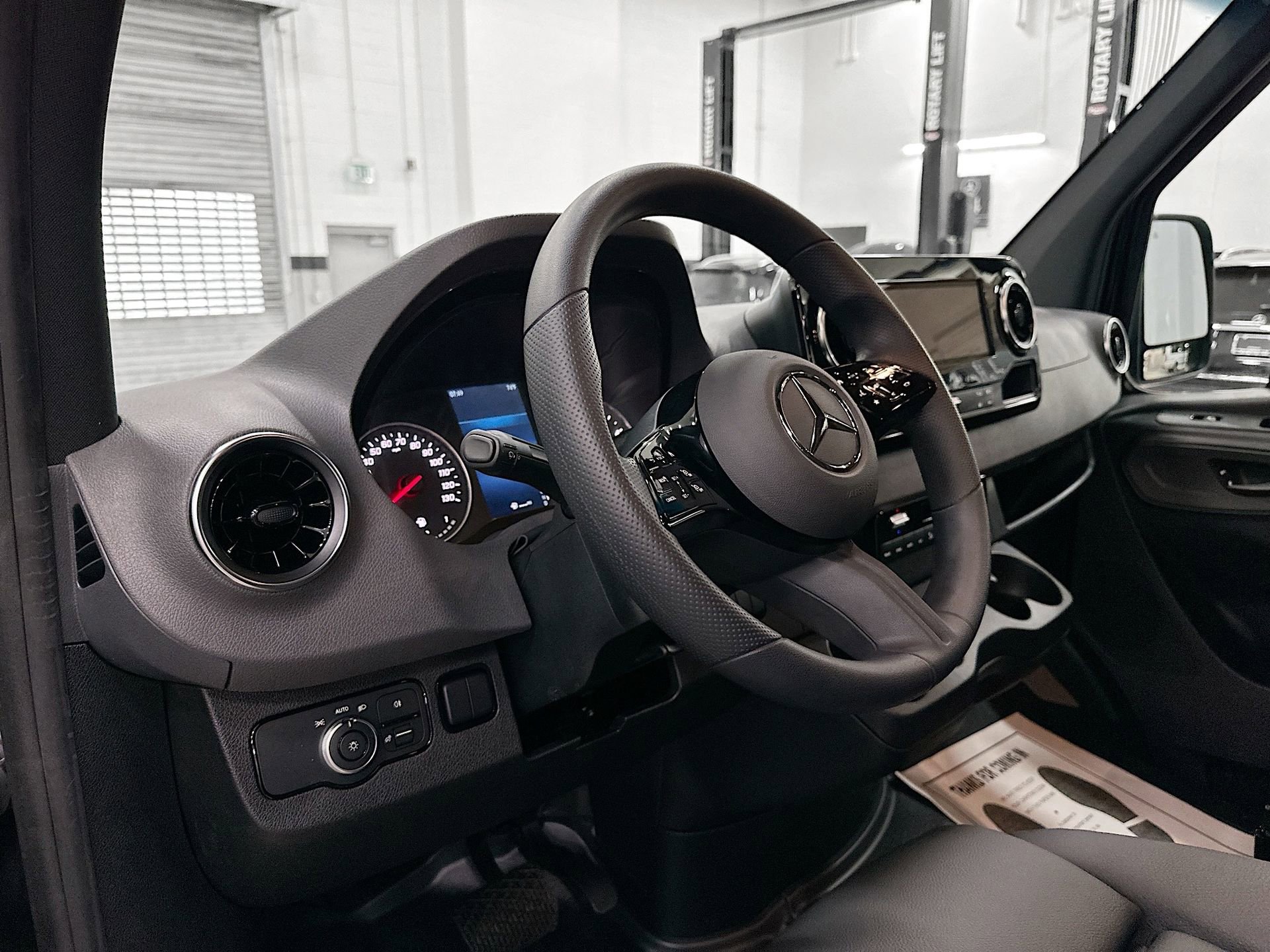 New 2026 Mercedes-Benz Sprinter 3500 image 10