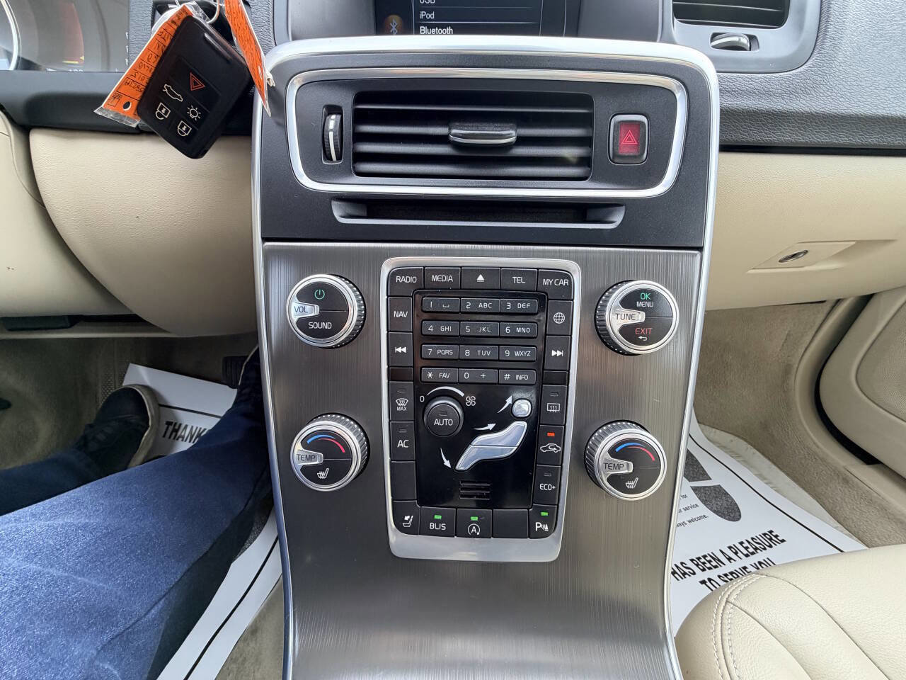 Used 2015 Volvo S60 T5 Premier image 53