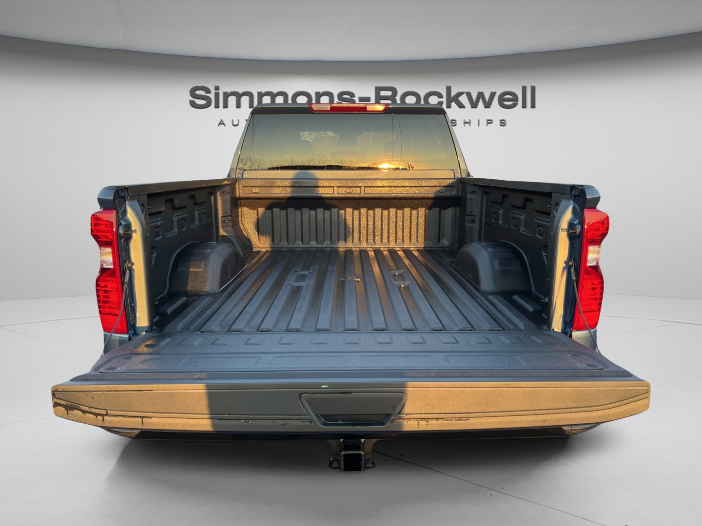 New 2026 Chevrolet Silverado 2500 Custom w/ Custom Convenience Package image 10