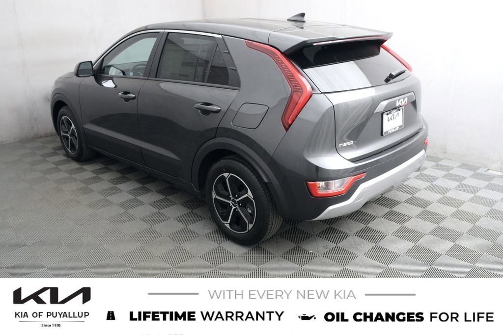 New 2026 Kia Niro LX FWD image 7