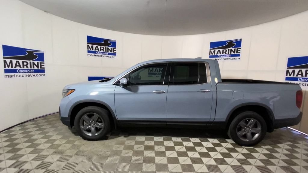 Used 2023 Honda Ridgeline RTL-E image 7