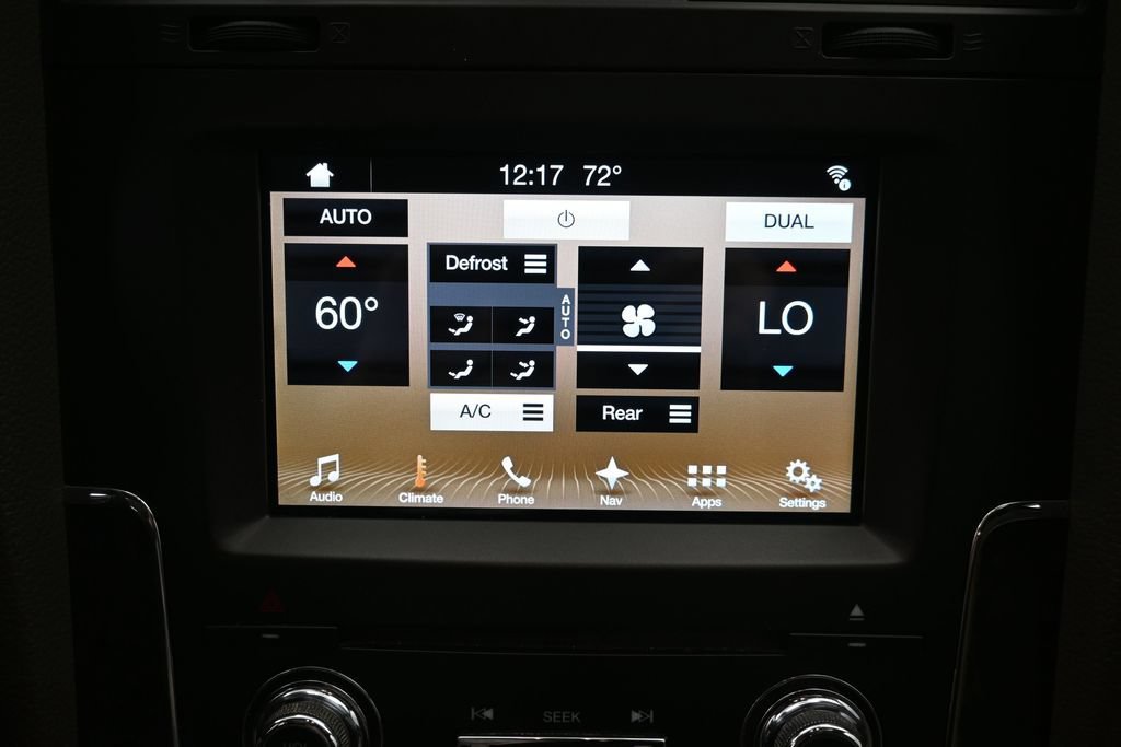 Used 2017 Lincoln Navigator Select AWD/4WD image 15