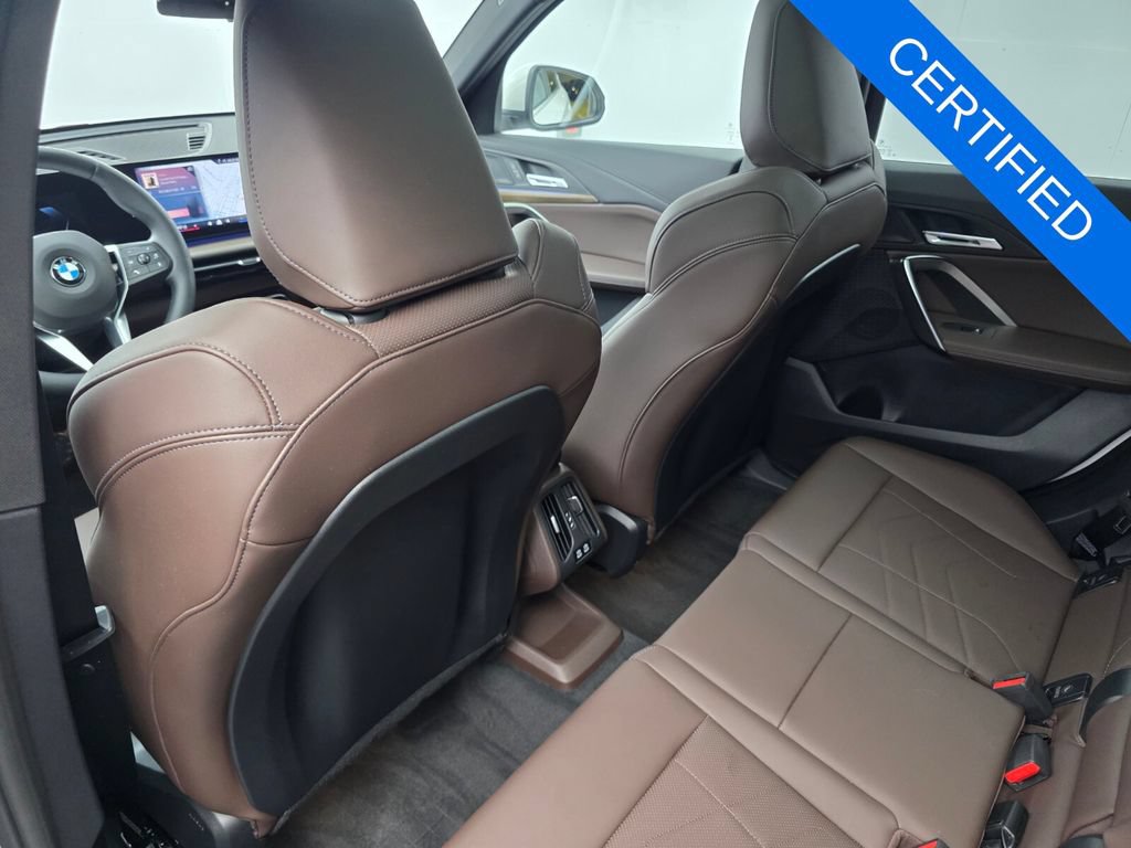 Certified 2025 BMW X1 xDrive28i w/ Technology Package AWD/4WD image 15