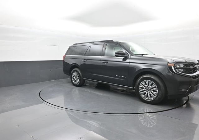 New 2027 Ford Expedition Max Platinum w/ Driver's Package AWD/4WD image 2