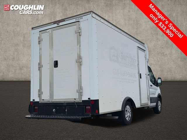 Used 2021 Ford Transit 350 w/ Exterior Upgrade Package RWD image 8
