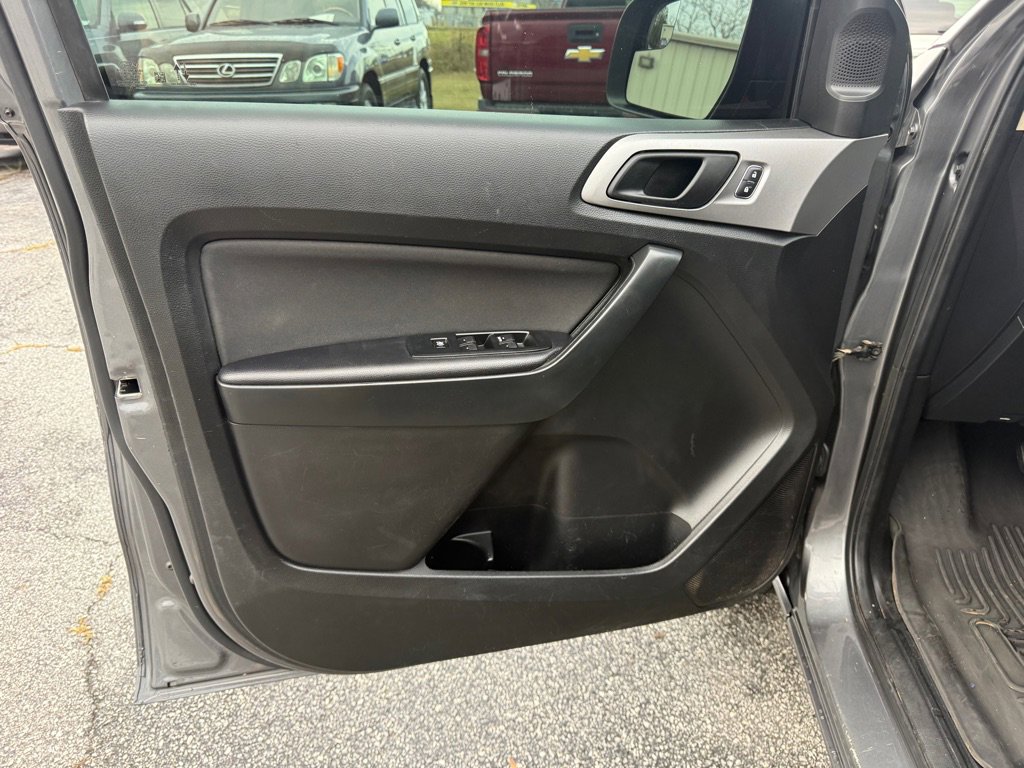 Used 2022 Ford Ranger XL w/ Equipment Group 101A High image 12