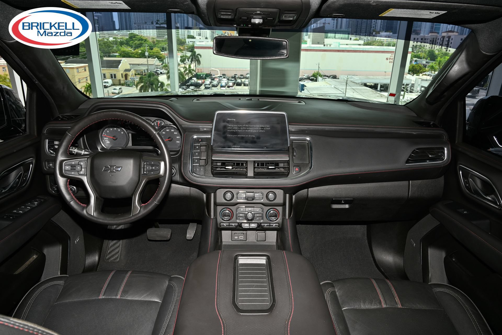 Used 2021 Chevrolet Suburban RST w/ Luxury Package RWD image 8