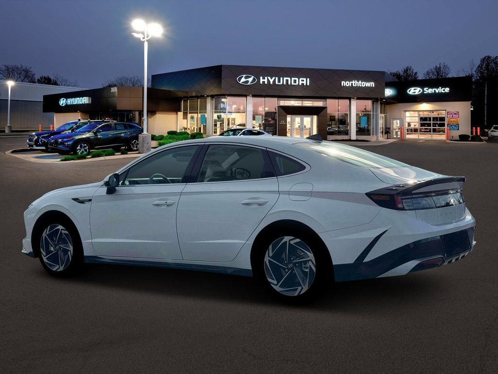 New 2026 Hyundai Sonata SEL AWD/4WD image 4