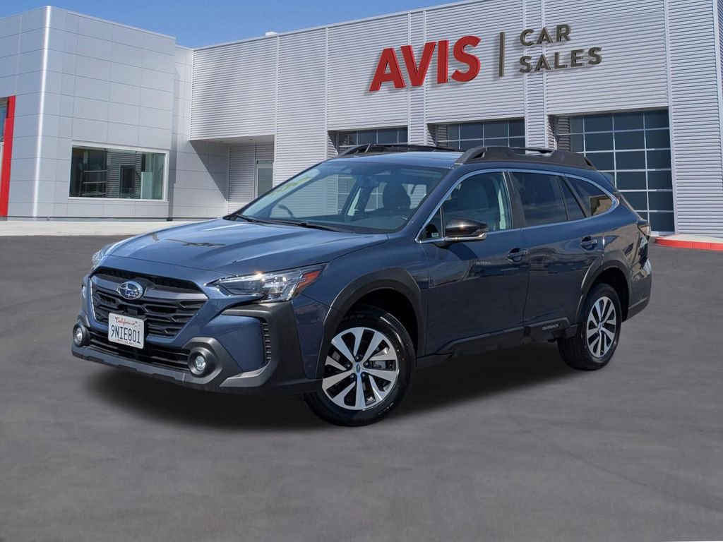 Used 2025 Subaru Outback Premium