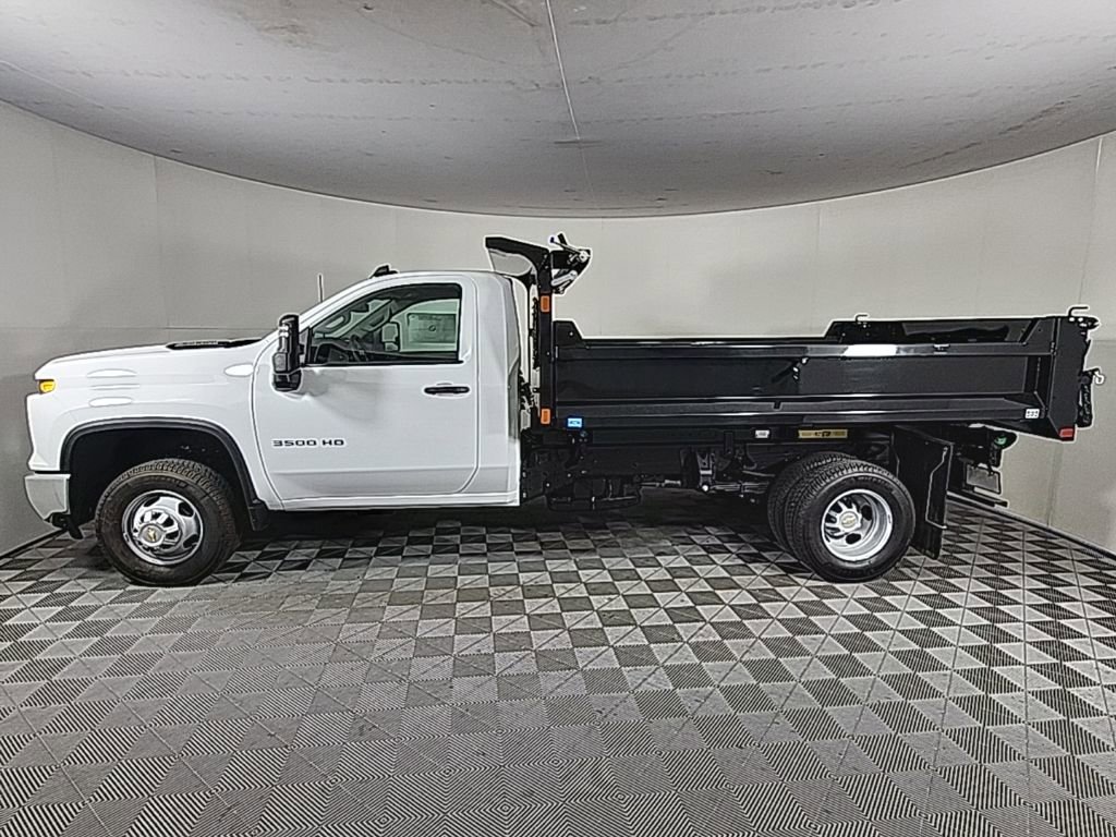 New 2025 Chevrolet Silverado 3500 W/T w/ WT Convenience Package image 6