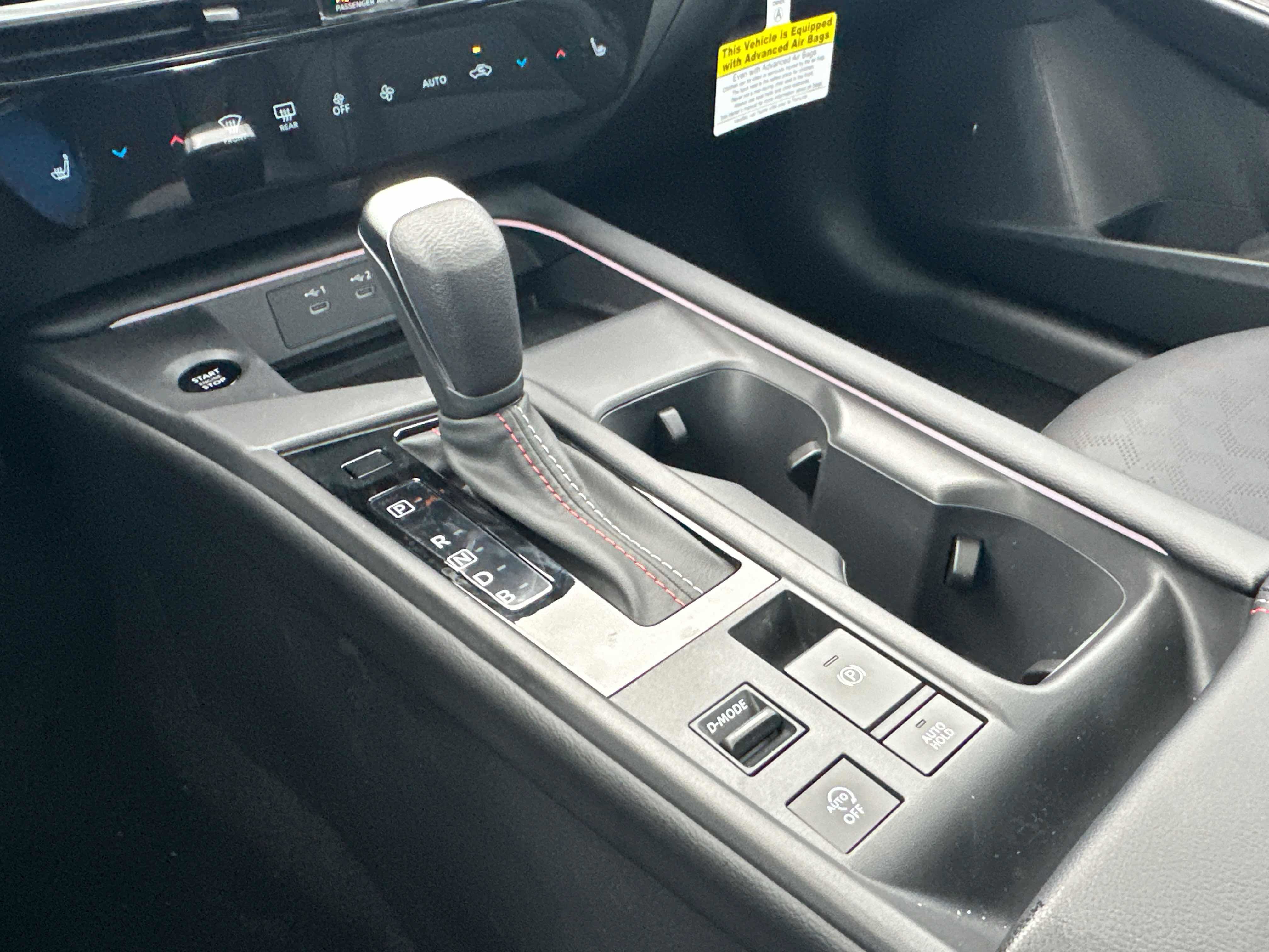 New 2026 Nissan Sentra SR w/ SR Premium Package image 35