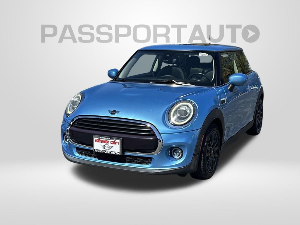 Used 2020 MINI Cooper 2-Door Hardtop