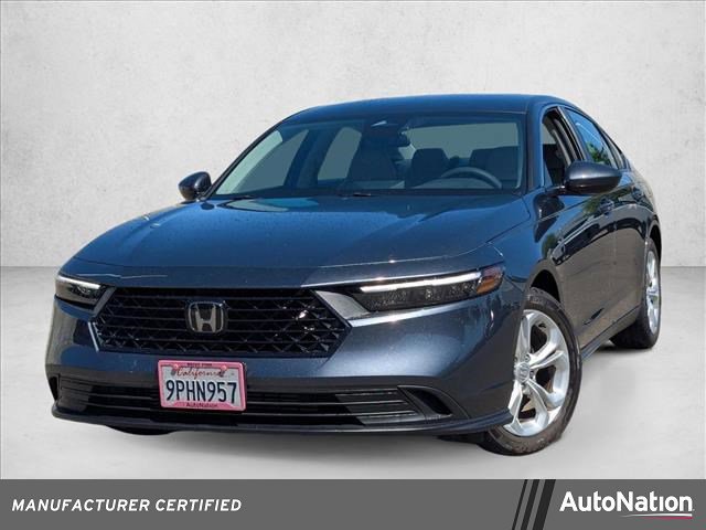 Used 2024 Honda Accord LX