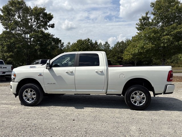 Used 2024 RAM 3500 Laramie image 8