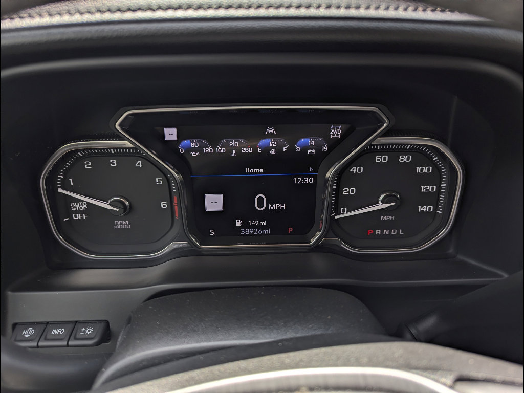 Used 2019 GMC Sierra 1500 Denali w/ Denali Ultimate Package AWD/4WD image 2