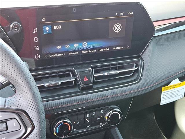 New 2026 Chevrolet TrailBlazer RS w/ Driver Confidence Package image 12