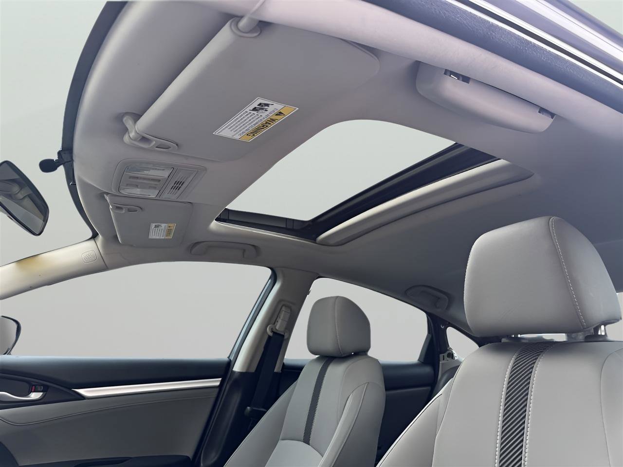 Used 2016 Honda Civic EX image 16