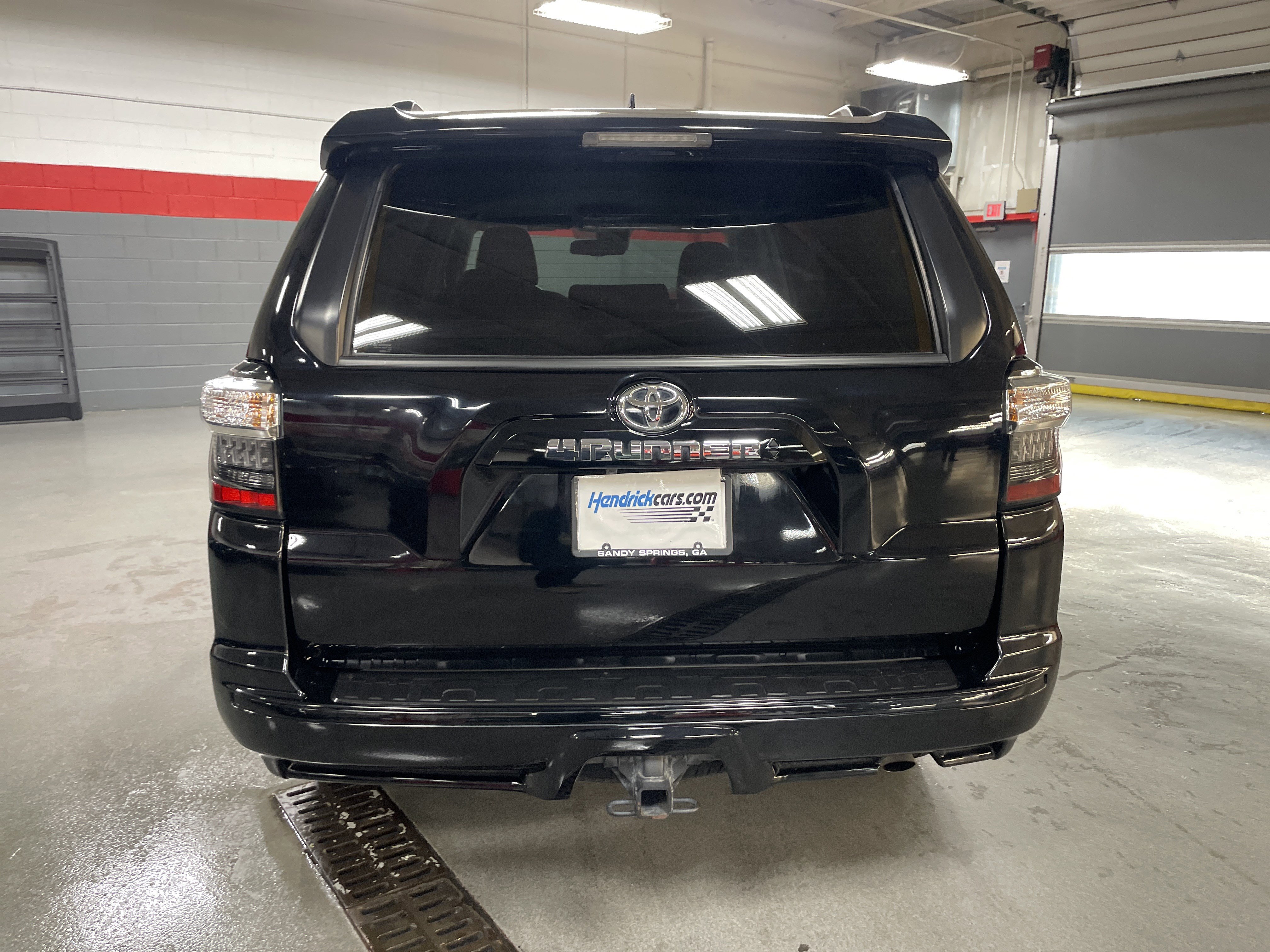 Certified 2023 Toyota 4Runner TRD Sport image 9