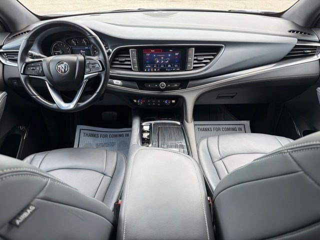 Used 2024 Buick Enclave Essence w/ Sport Touring Edition AWD/4WD image 28