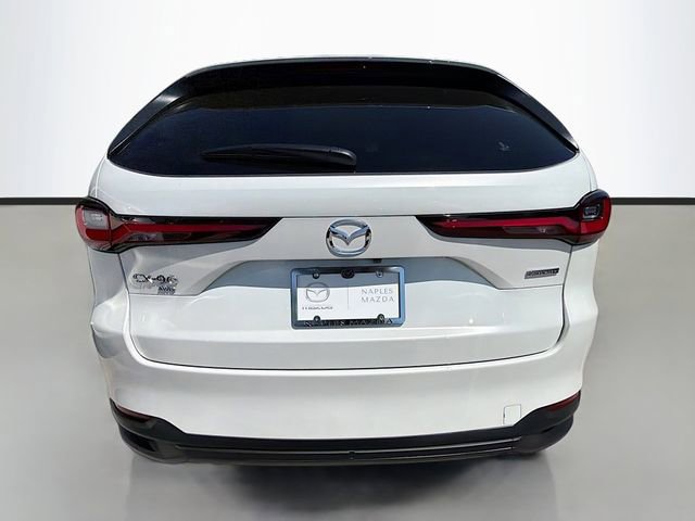 New 2026 MAZDA CX-90 3.3 Turbo w/ Select Package image 4