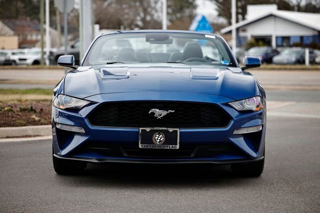 Used 2022 Ford Mustang Premium image 17