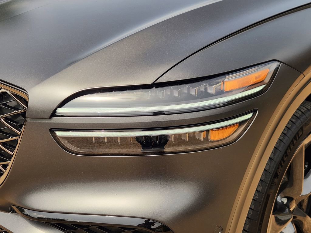 Used 2026 Genesis GV70 3.5T Sport Prestige AWD/4WD image 8