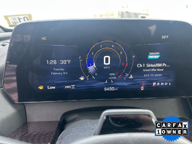 Certified 2024 Chevrolet Traverse RS w/ LPO, Floor Liner Package image 29