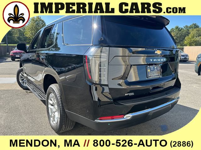 New 2026 Chevrolet Tahoe LT w/ Comfort Package image 11