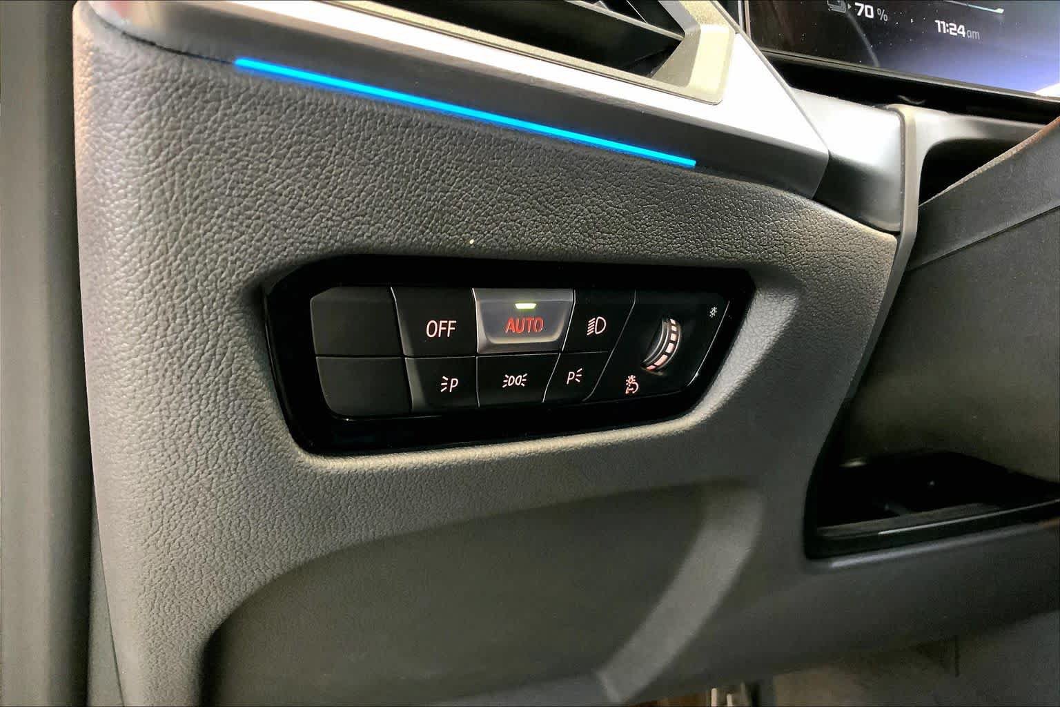 Certified 2024 BMW i4 M50 AWD/4WD image 34