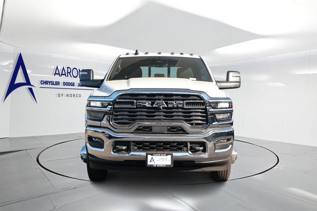 New 2026 RAM 3500 Tradesman AWD/4WD image 4