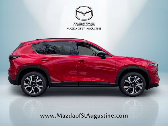 New 2026 MAZDA CX-5 Preferred AWD/4WD image 14