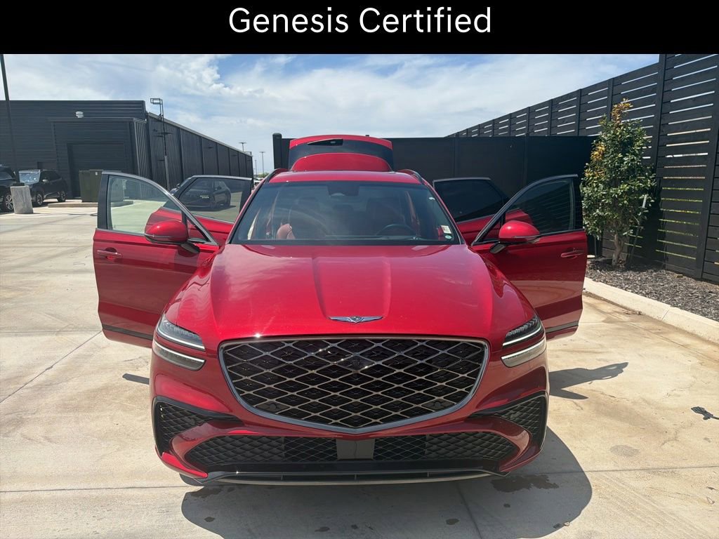 Used 2026 Genesis GV70 3.5T Sport Prestige AWD/4WD image 10