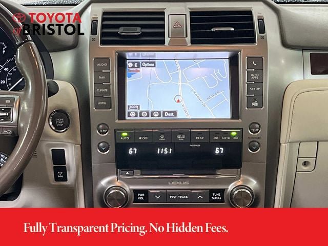 Used 2018 Lexus GX 460 Luxury AWD/4WD image 14