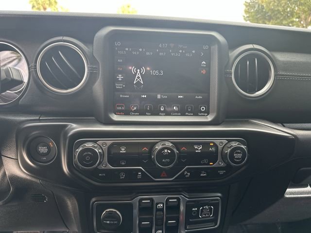 Used 2021 Jeep Gladiator Overland w/ Popular Equipment Package image 25