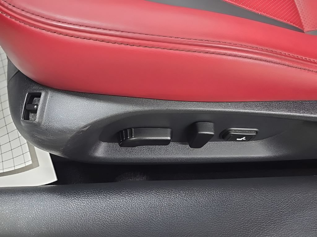 Used 2022 INFINITI Q60 Red Sport 400 w/ Cargo Package AWD/4WD image 15