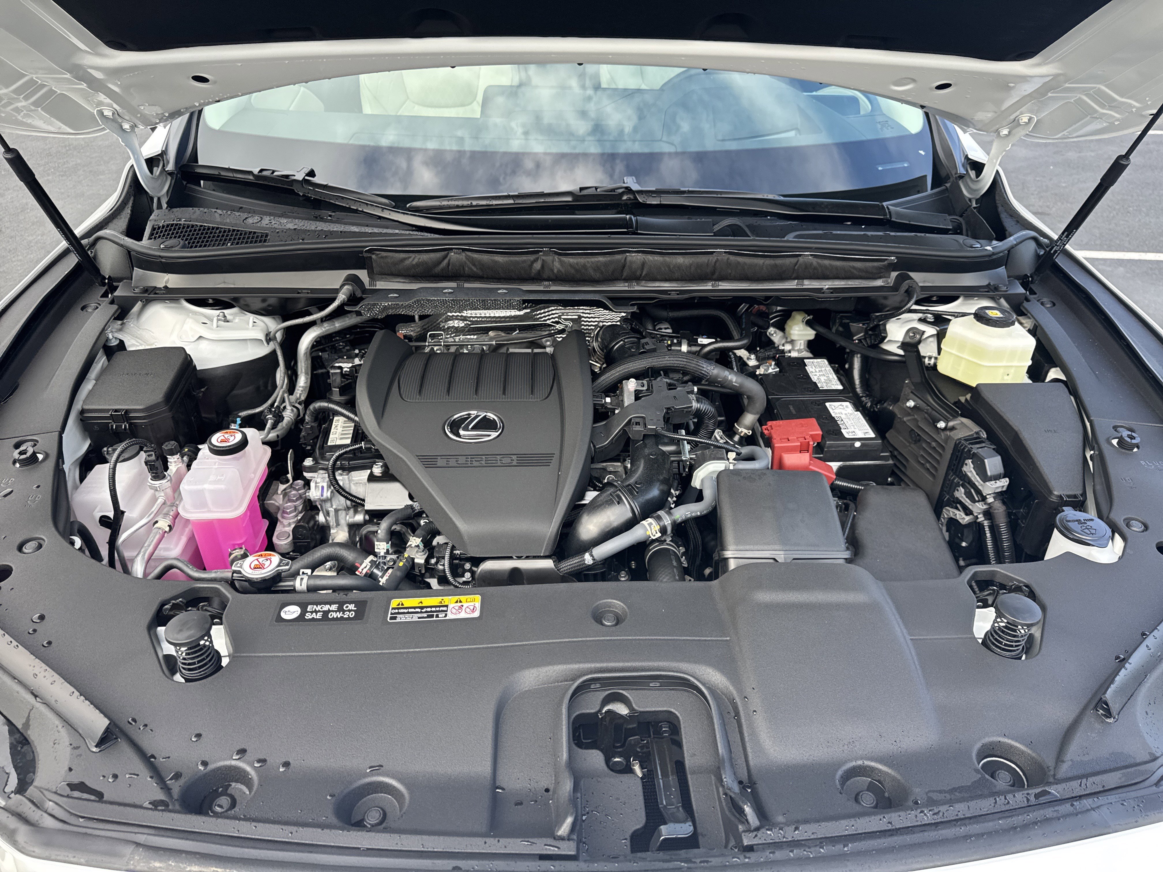 Used 2026 Lexus RX 350 Premium Plus w/ Convenience Package image 38