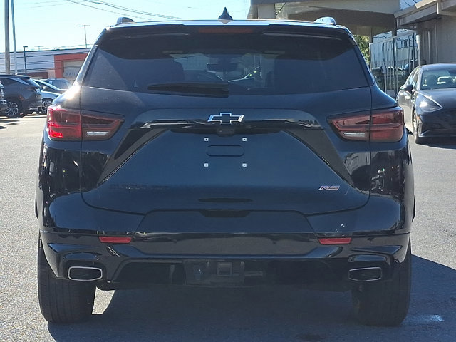 Used 2025 Chevrolet Blazer RS w/ Driver Confidence II Package image 5