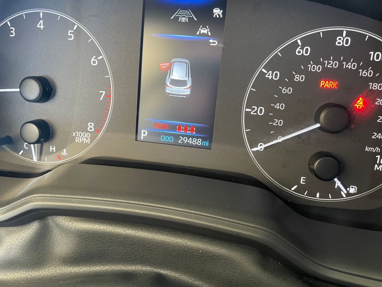 Used 2025 Toyota Corolla Cross LE FWD image 41