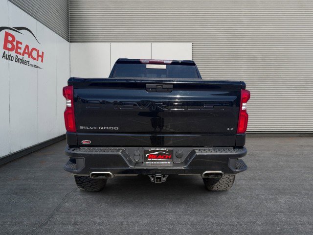 Used 2019 Chevrolet Silverado 1500 LT Trail Boss AWD/4WD image 15