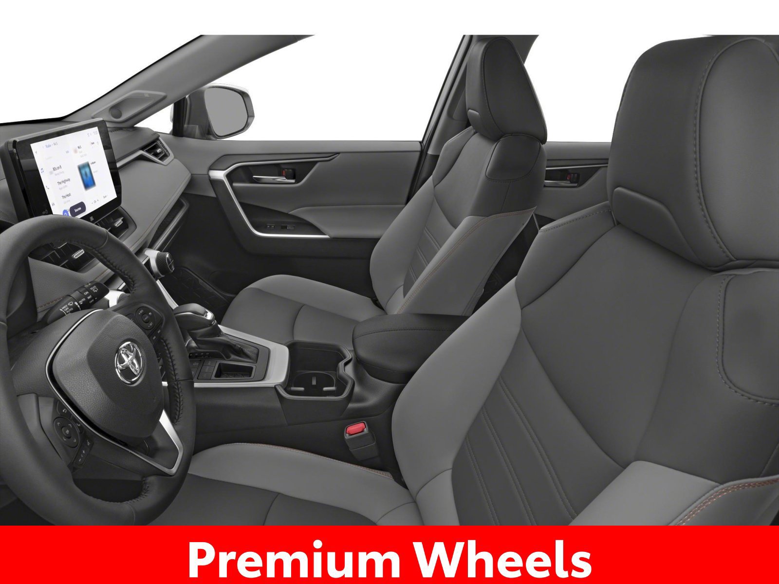 Used 2025 Toyota RAV4 XLE Premium w/ Weather Package FWD image 11