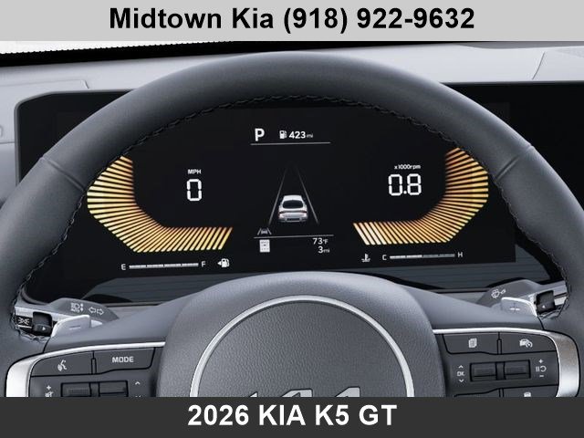 New 2026 Kia K5 GT FWD image 21