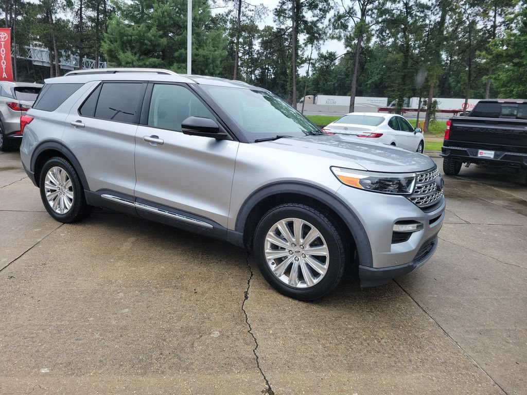 Used 2020 Ford Explorer Limited RWD image 9