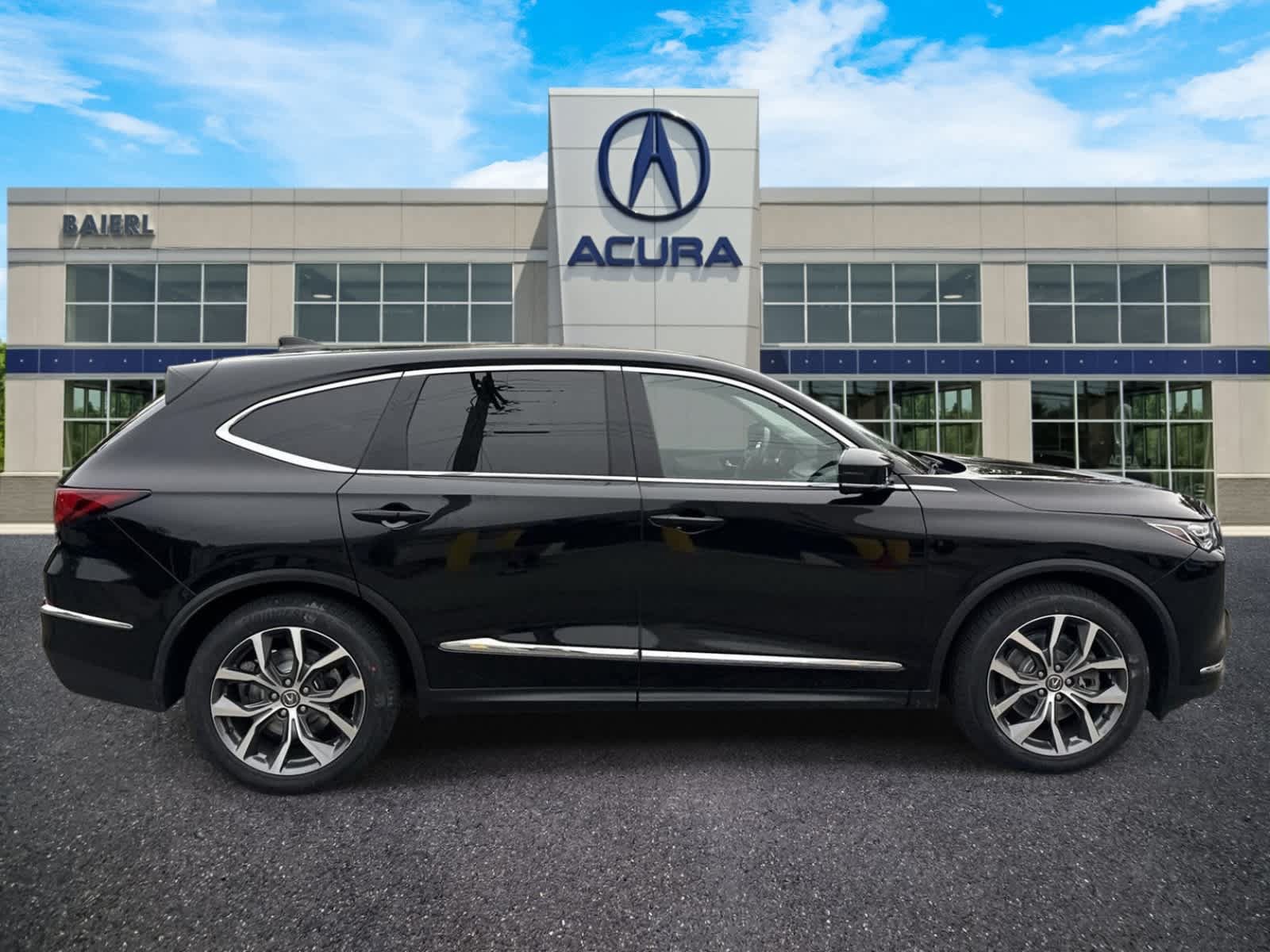 Used 2023 Acura MDX w/ Technology Package AWD/4WD image 6