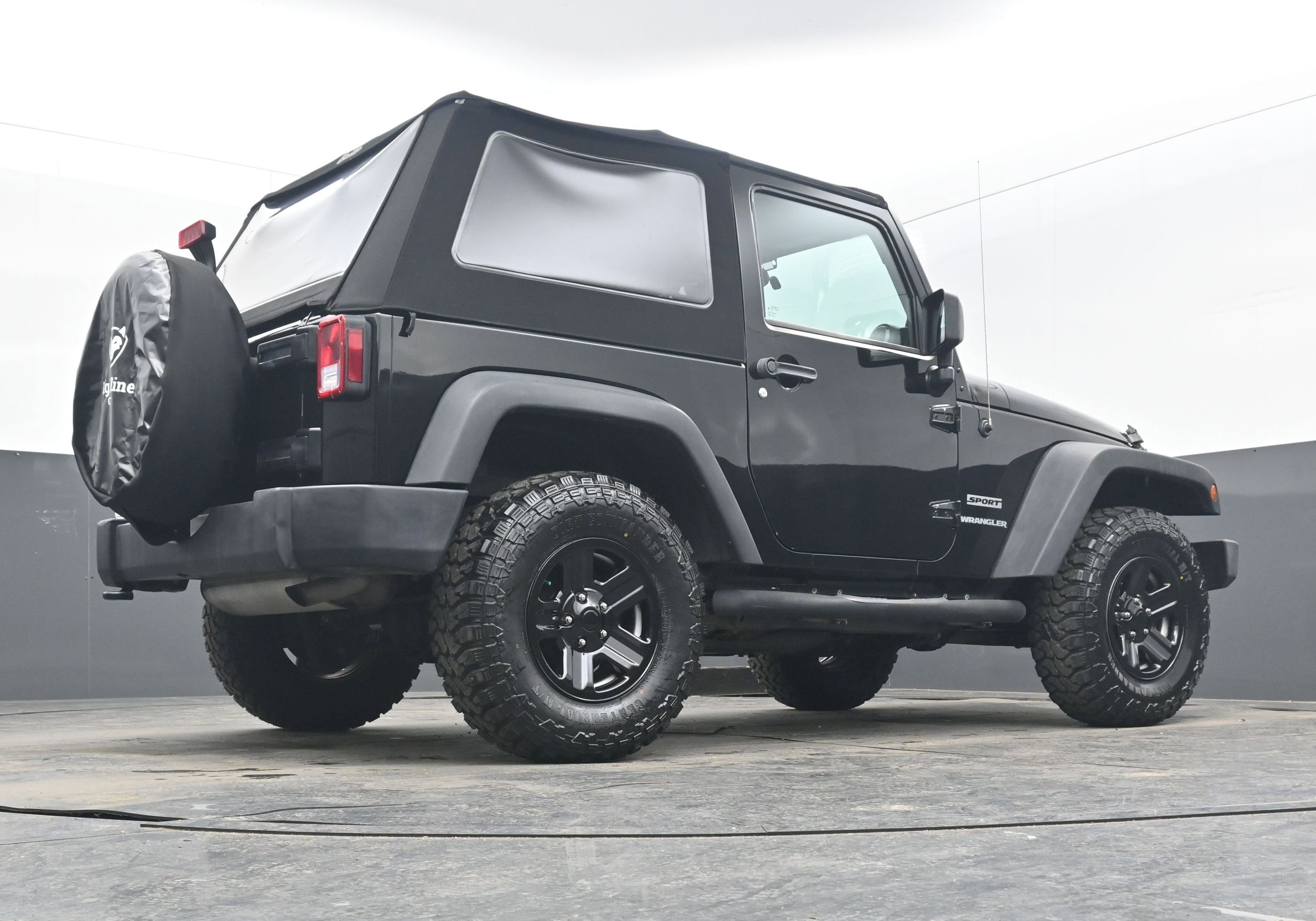 Used 2014 Jeep Wrangler Sport image 24