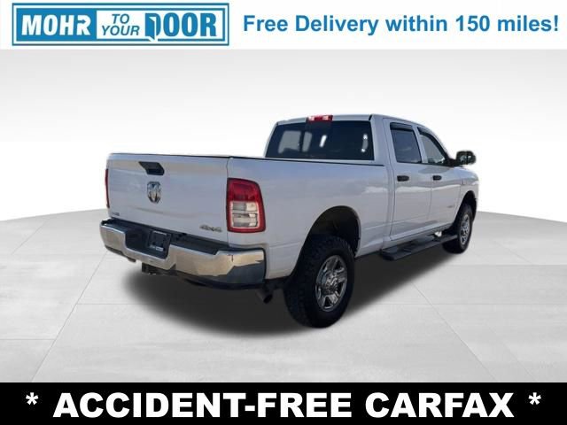 Used 2020 RAM 2500 Tradesman image 8