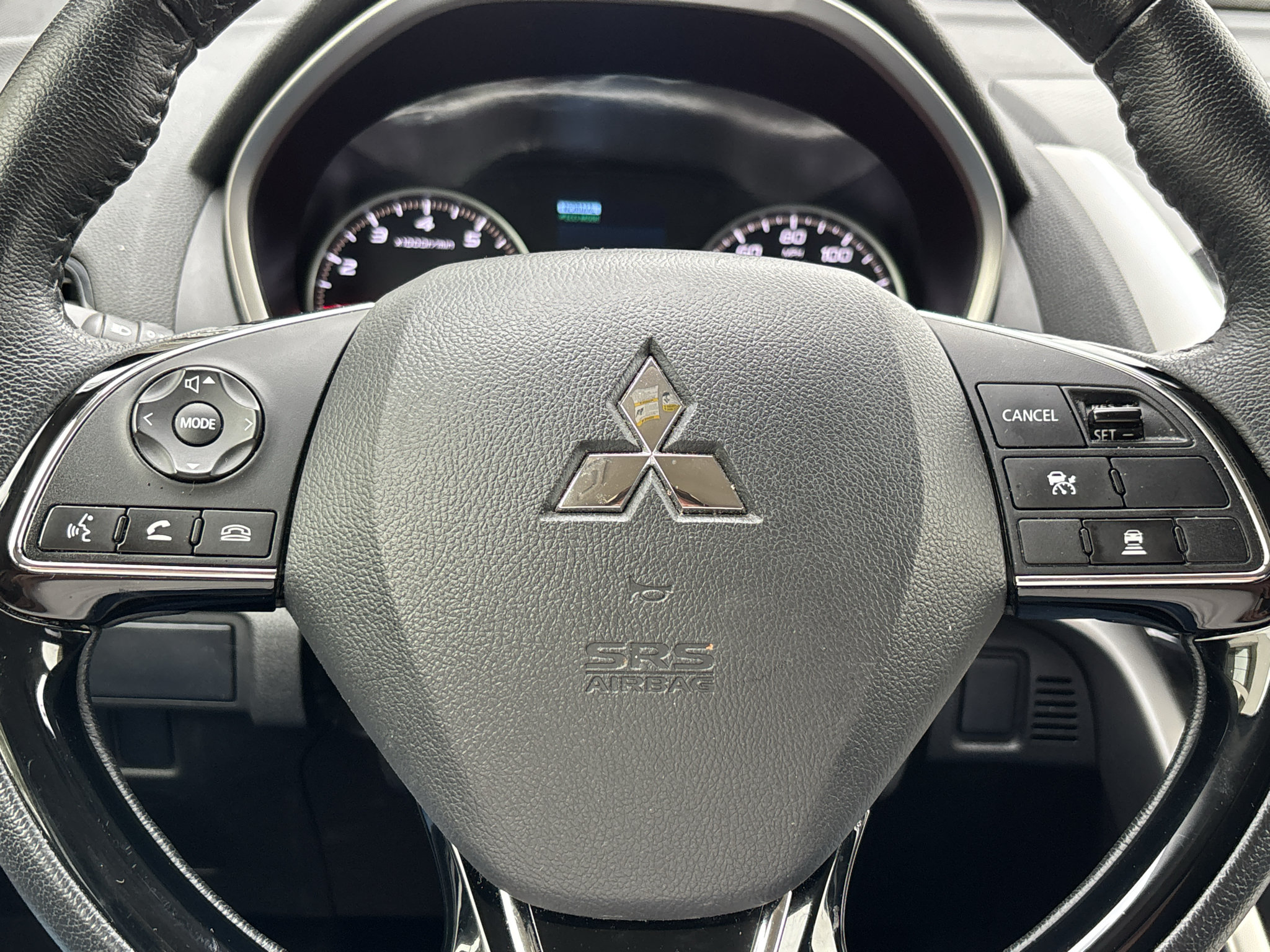 Used 2025 Mitsubishi Eclipse Cross SE AWD/4WD image 17