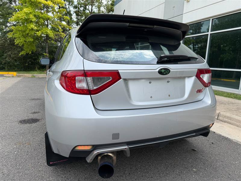 Used 2008 Subaru Impreza WRX STI AWD/4WD image 10